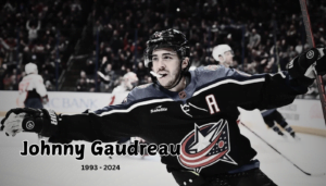 Johnny Gaudreau, Johnny Gaudreau accident