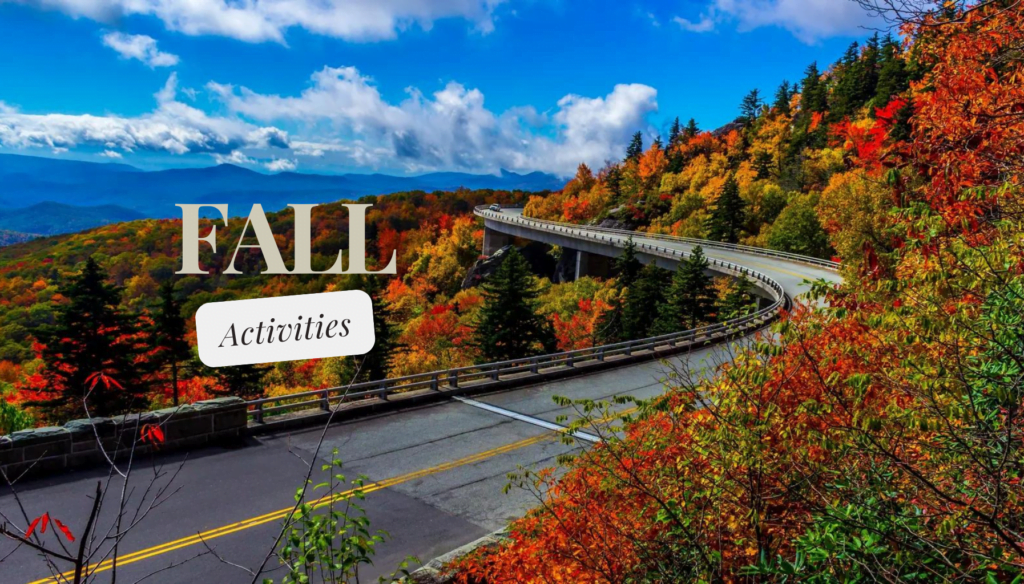 best places to visit in fall, best places to visit in the fall