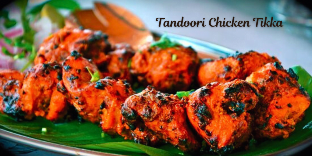 tandoori chicken tikka, tandoori chicken tikka recipe, chicken tandoori tikka