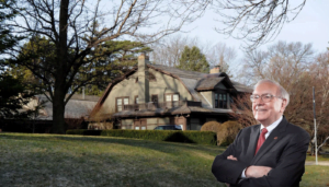 Warren Buffett House: Iconic Simplicity