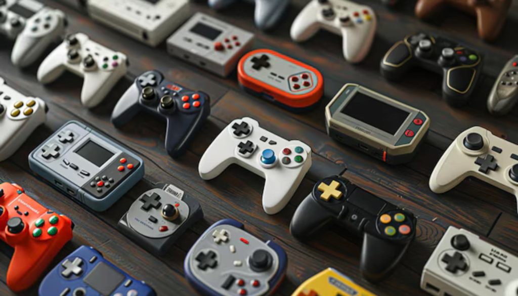 history of video games, the history of video games