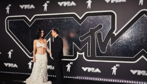 katy perry and orlando bloom, orlando bloom and katy perry, katy perry and orlando bloom at MTV VMAs