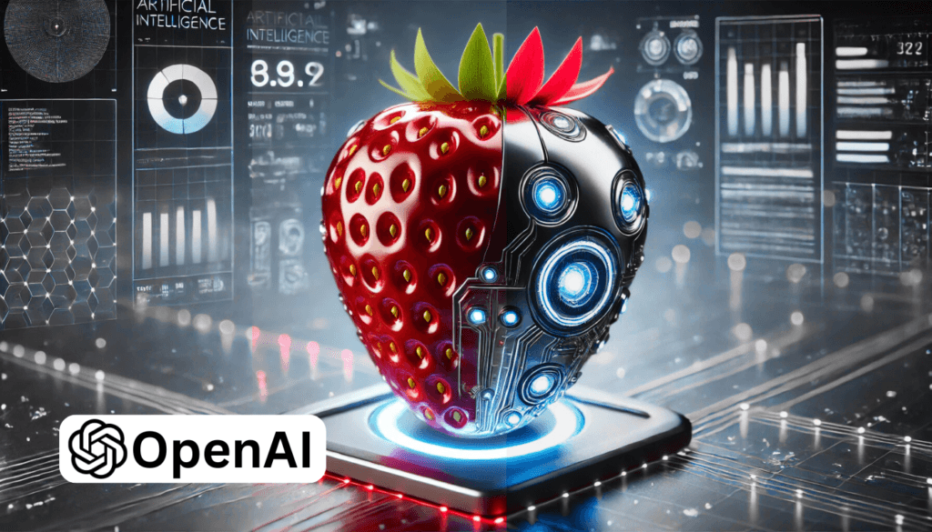 OpenAI strawberry